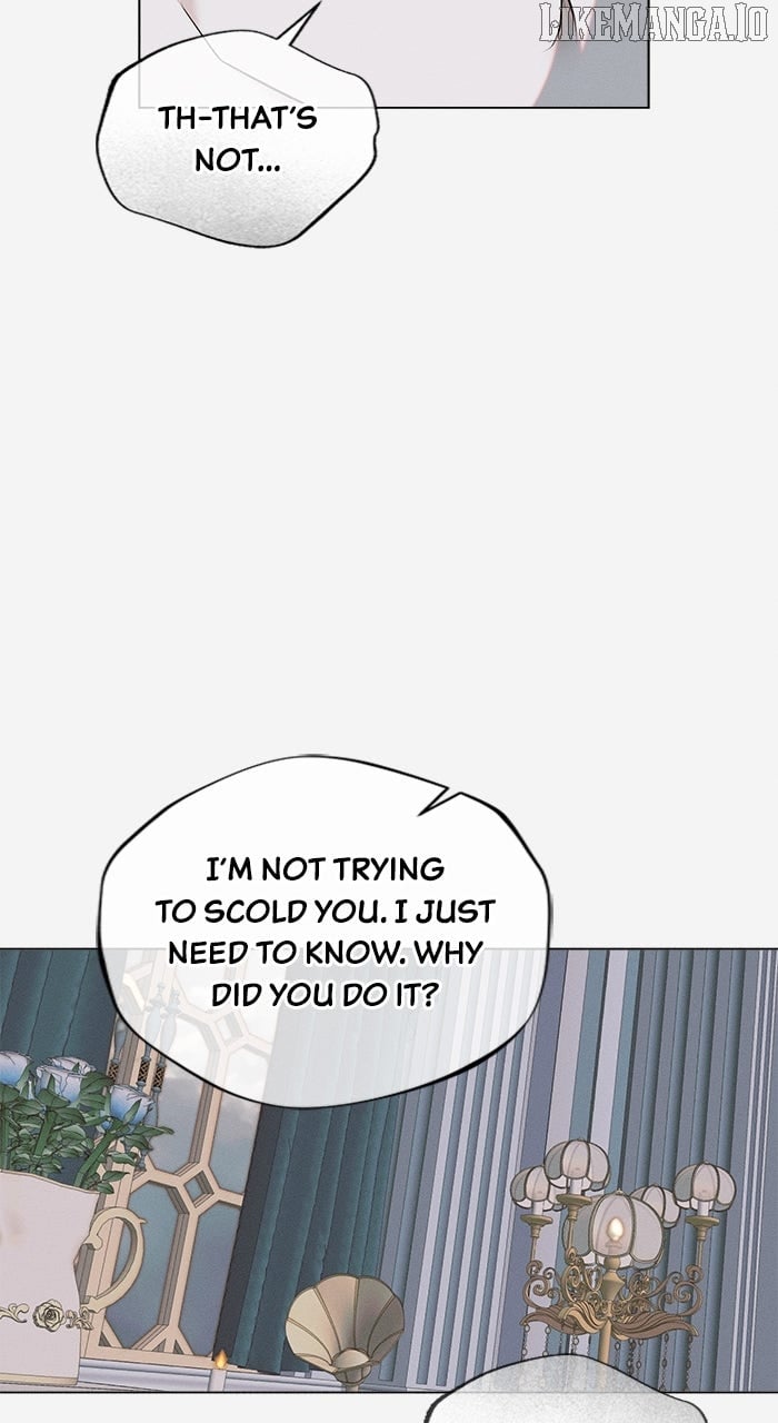 The Merman Trapped in My Lake Chapter 32 page 26