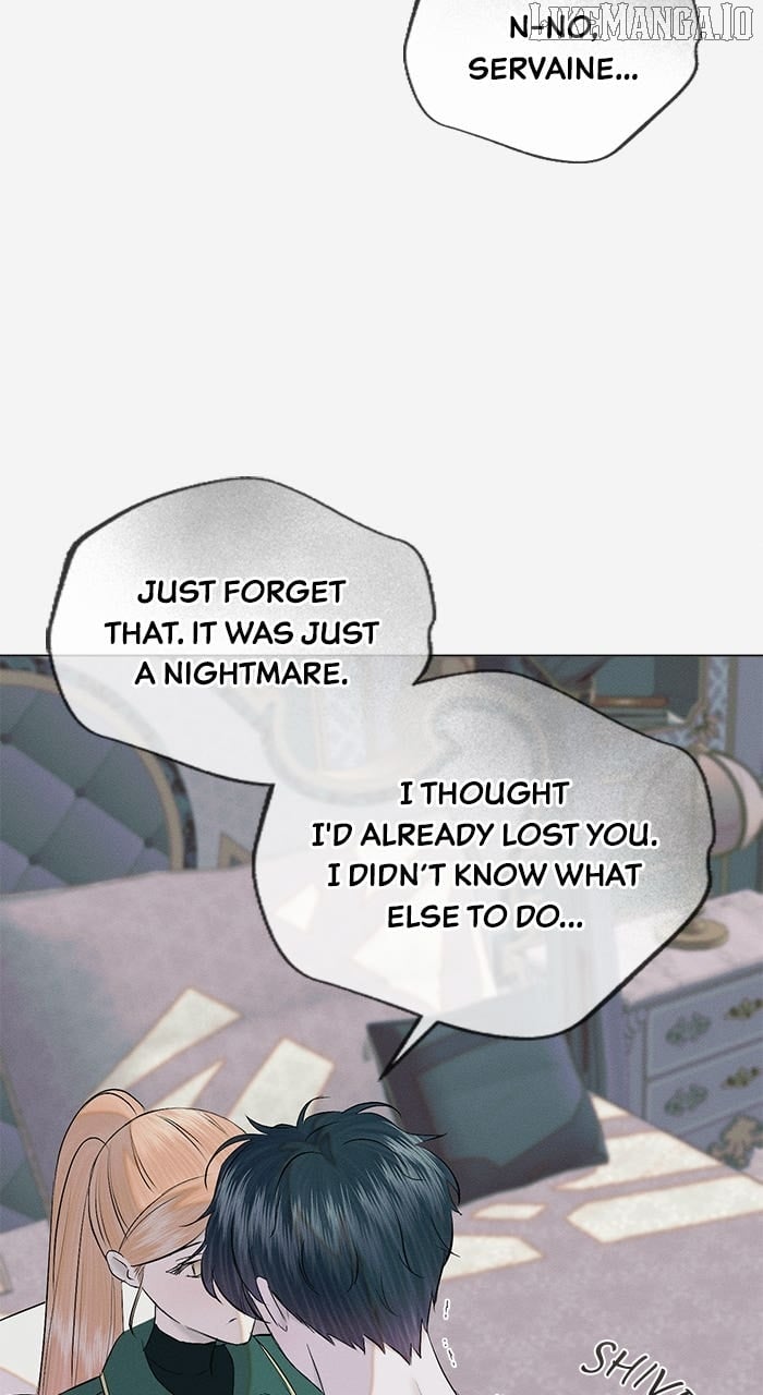 The Merman Trapped in My Lake Chapter 32 page 27