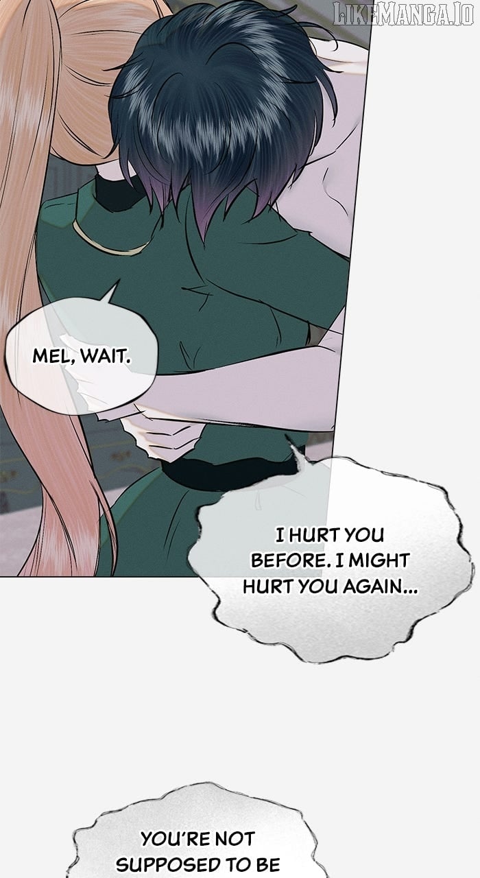 The Merman Trapped in My Lake Chapter 32 page 30