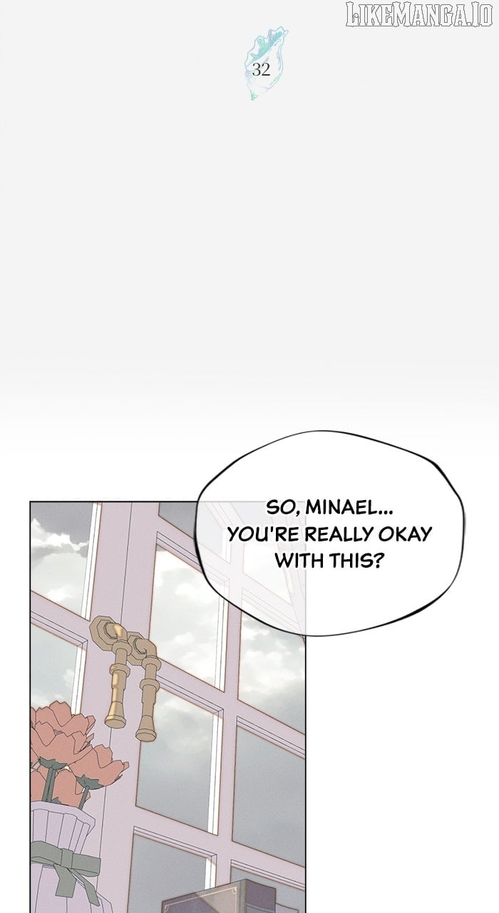 The Merman Trapped in My Lake Chapter 32 page 42