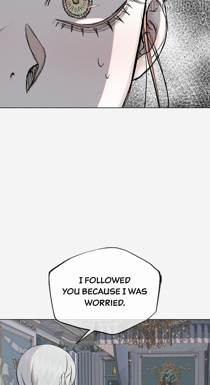The Merman Trapped in My Lake Chapter 32 page 38