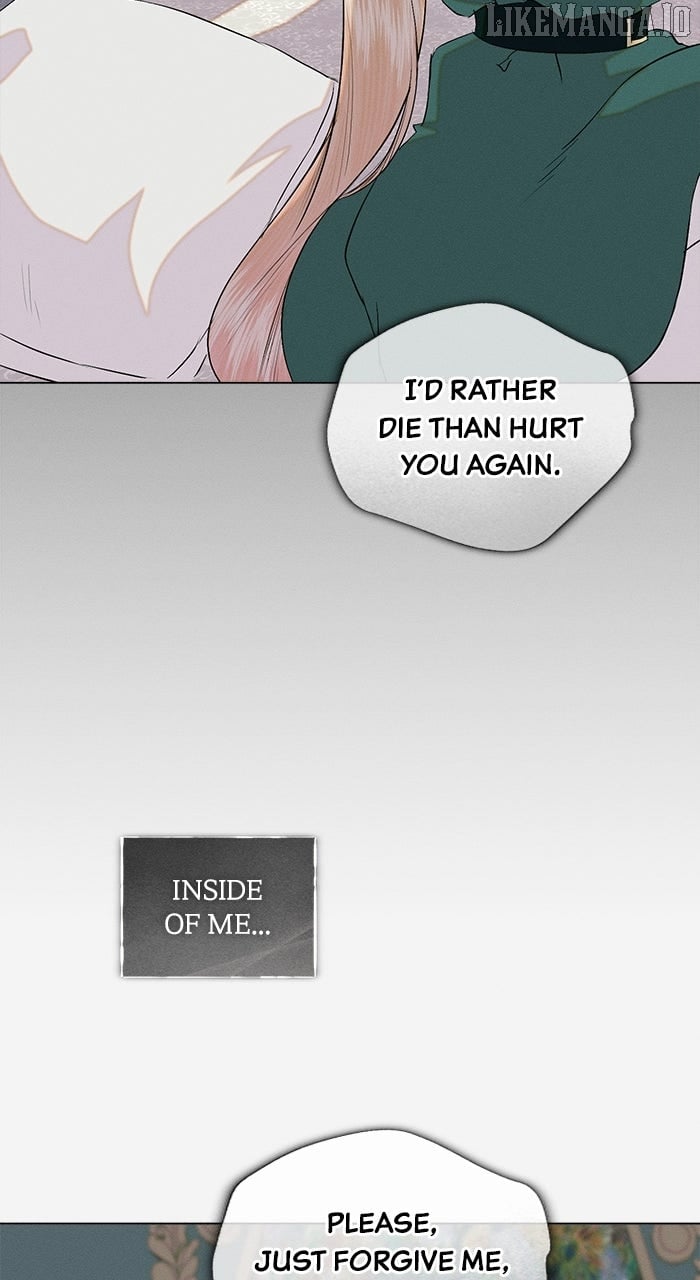 The Merman Trapped in My Lake Chapter 32 page 35