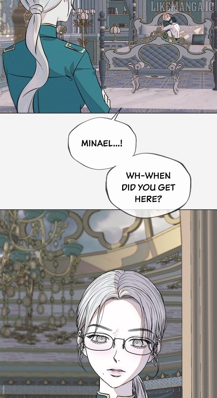 The Merman Trapped in My Lake Chapter 32 page 39
