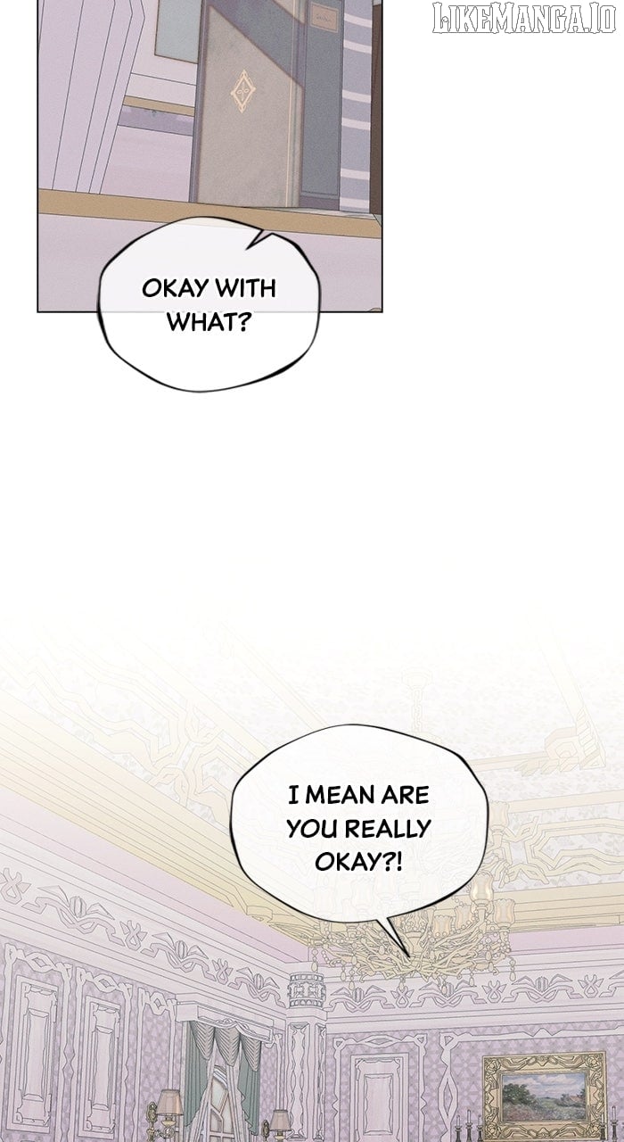 The Merman Trapped in My Lake Chapter 32 page 43