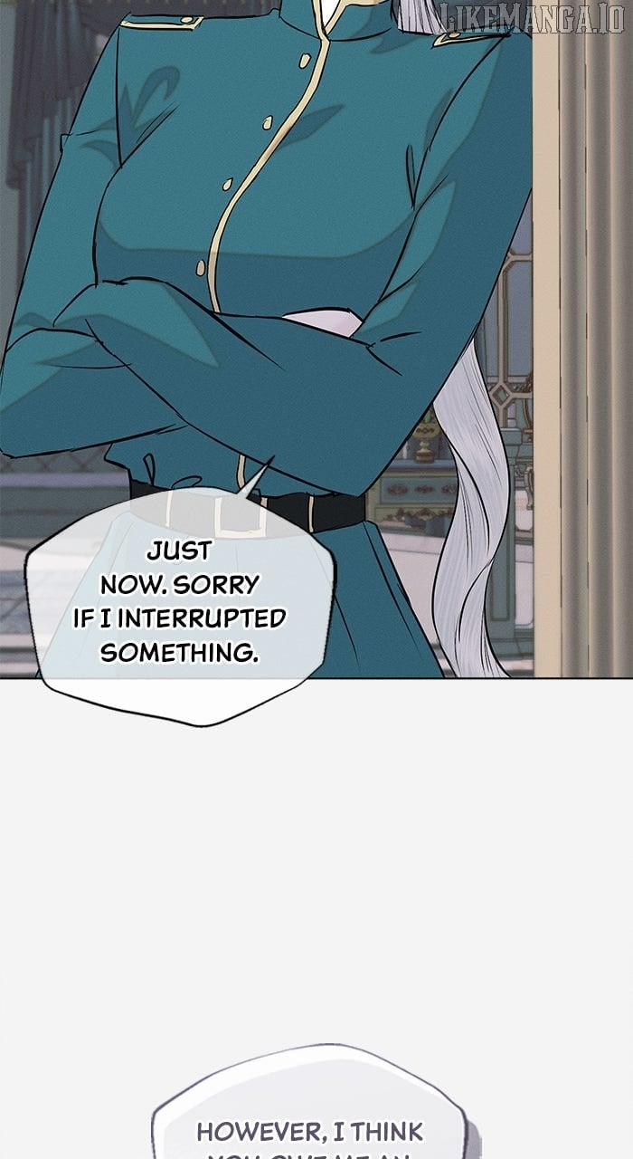 The Merman Trapped in My Lake Chapter 32 page 40