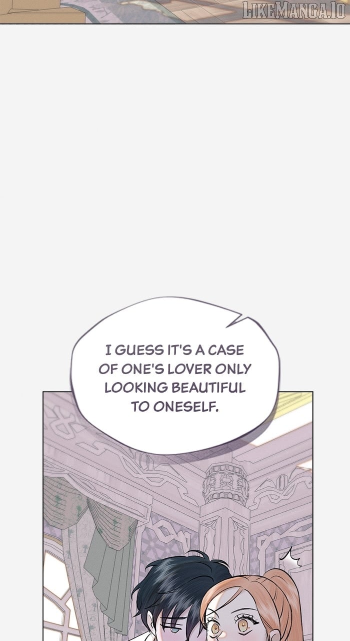 The Merman Trapped in My Lake Chapter 32 page 49