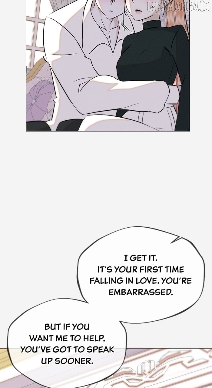 The Merman Trapped in My Lake Chapter 32 page 50