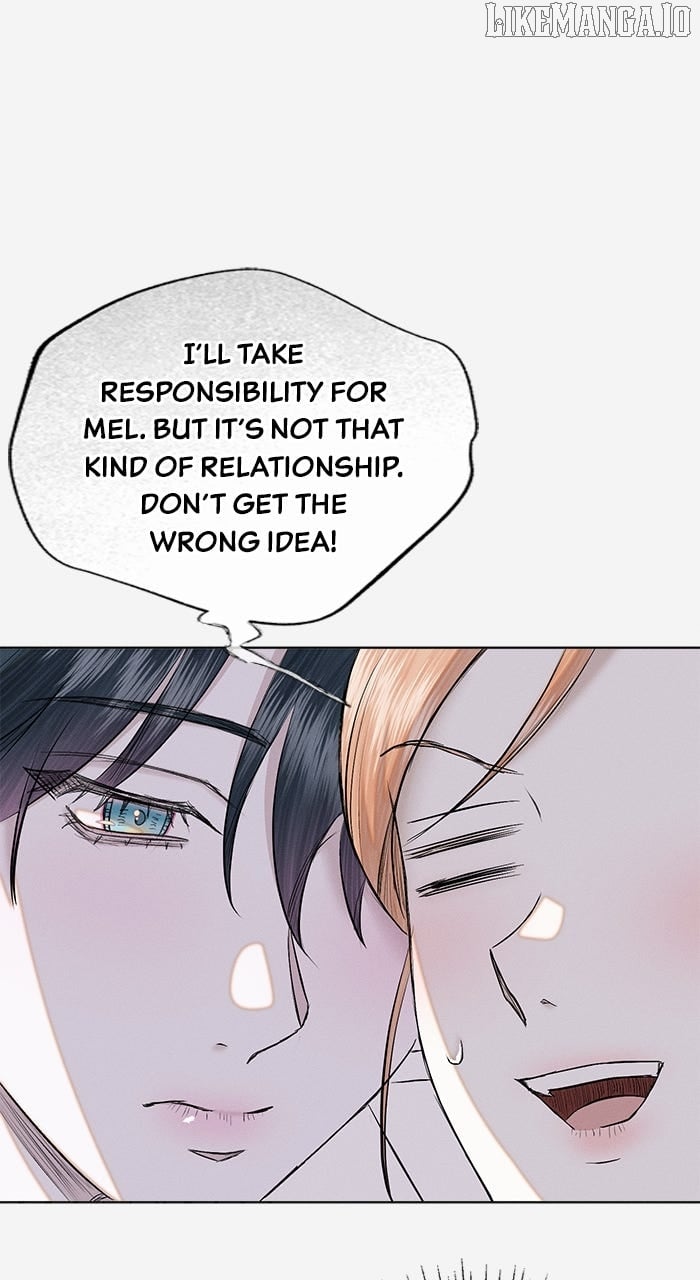 The Merman Trapped in My Lake Chapter 32 page 52