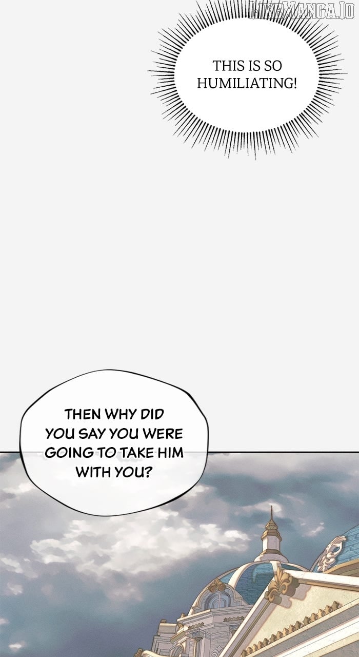 The Merman Trapped in My Lake Chapter 32 page 53