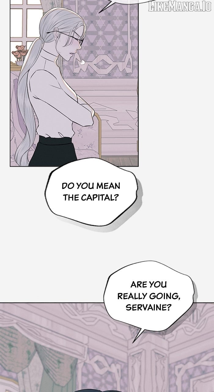 The Merman Trapped in My Lake Chapter 32 page 55
