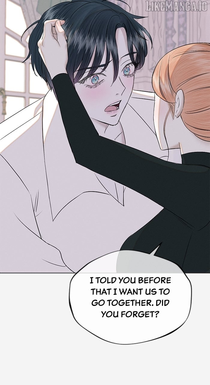 The Merman Trapped in My Lake Chapter 32 page 56