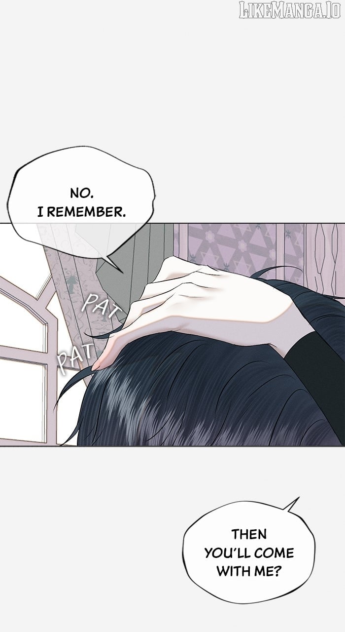 The Merman Trapped in My Lake Chapter 32 page 57
