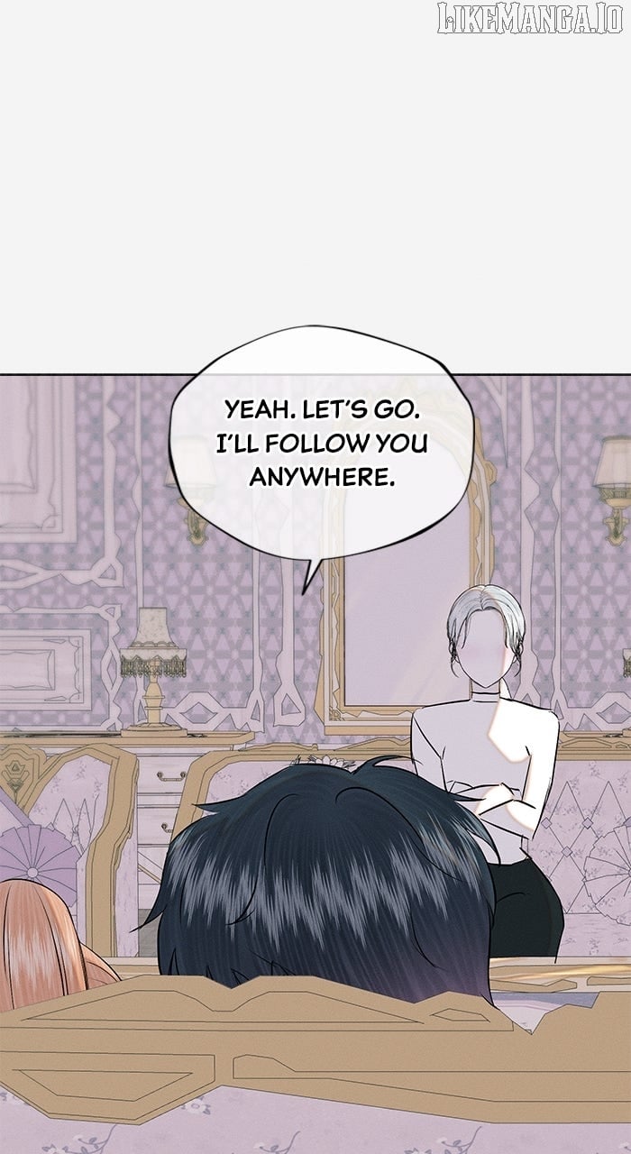 The Merman Trapped in My Lake Chapter 32 page 58