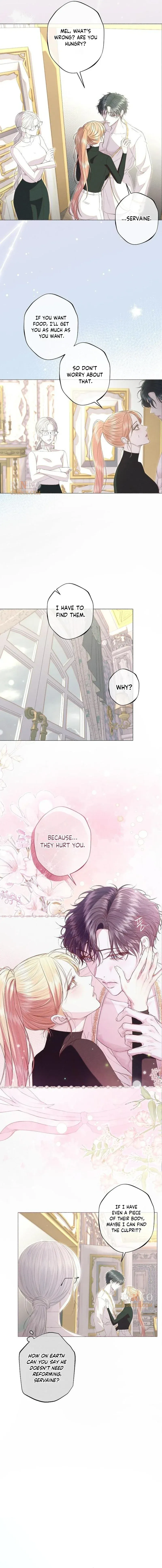 The Merman Trapped in My Lake Chapter 34 page 4