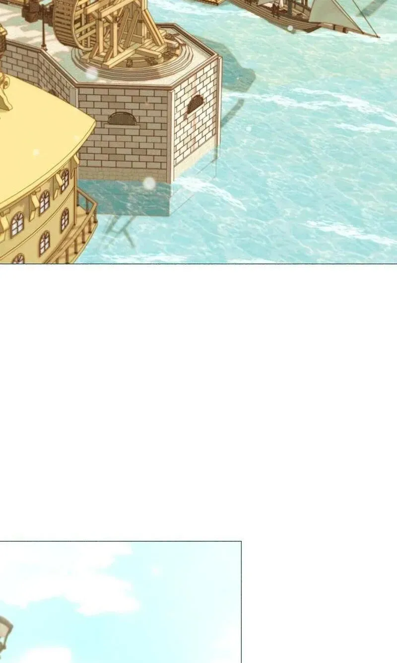 The Merman Trapped in My Lake Chapter 36 page 3