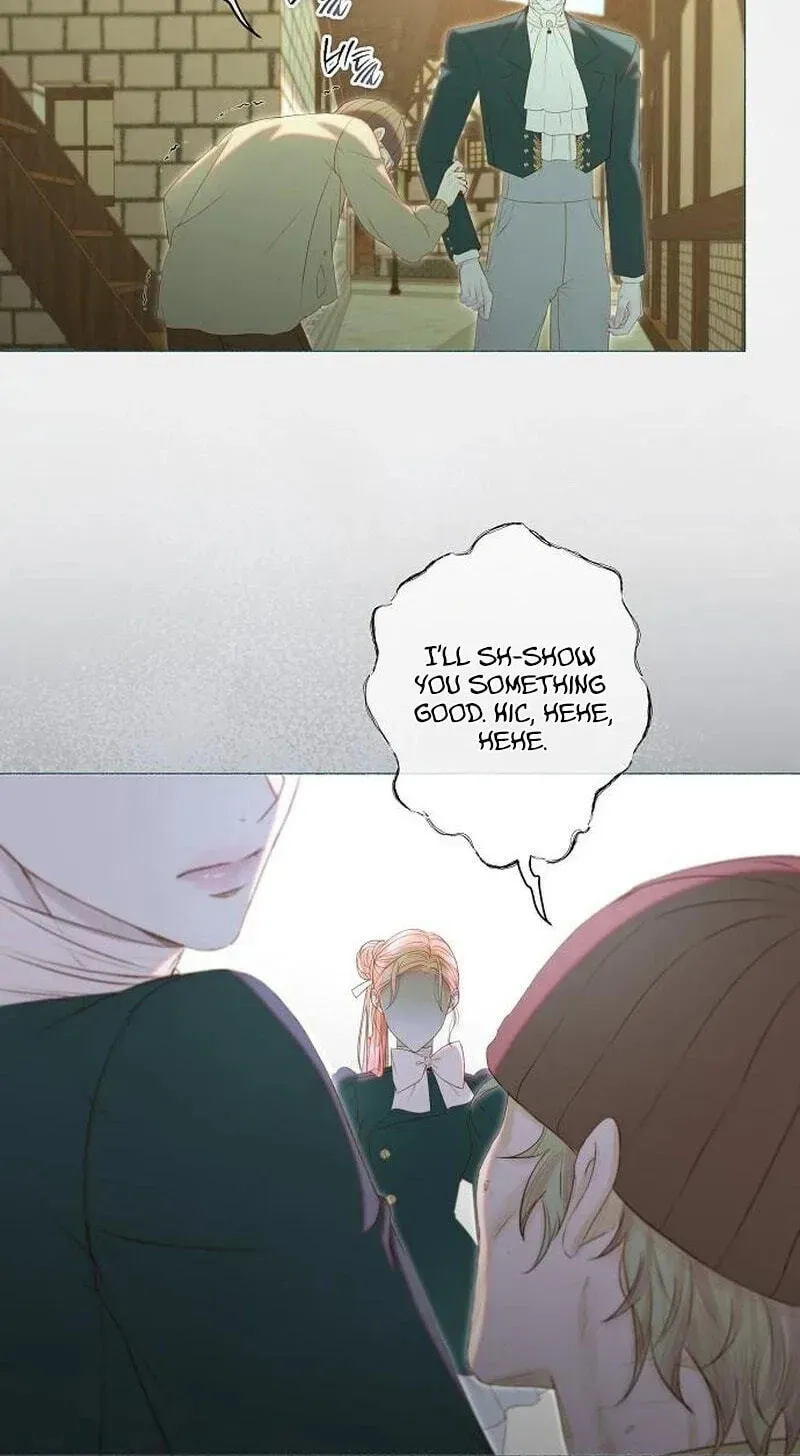 The Merman Trapped in My Lake Chapter 36 page 37