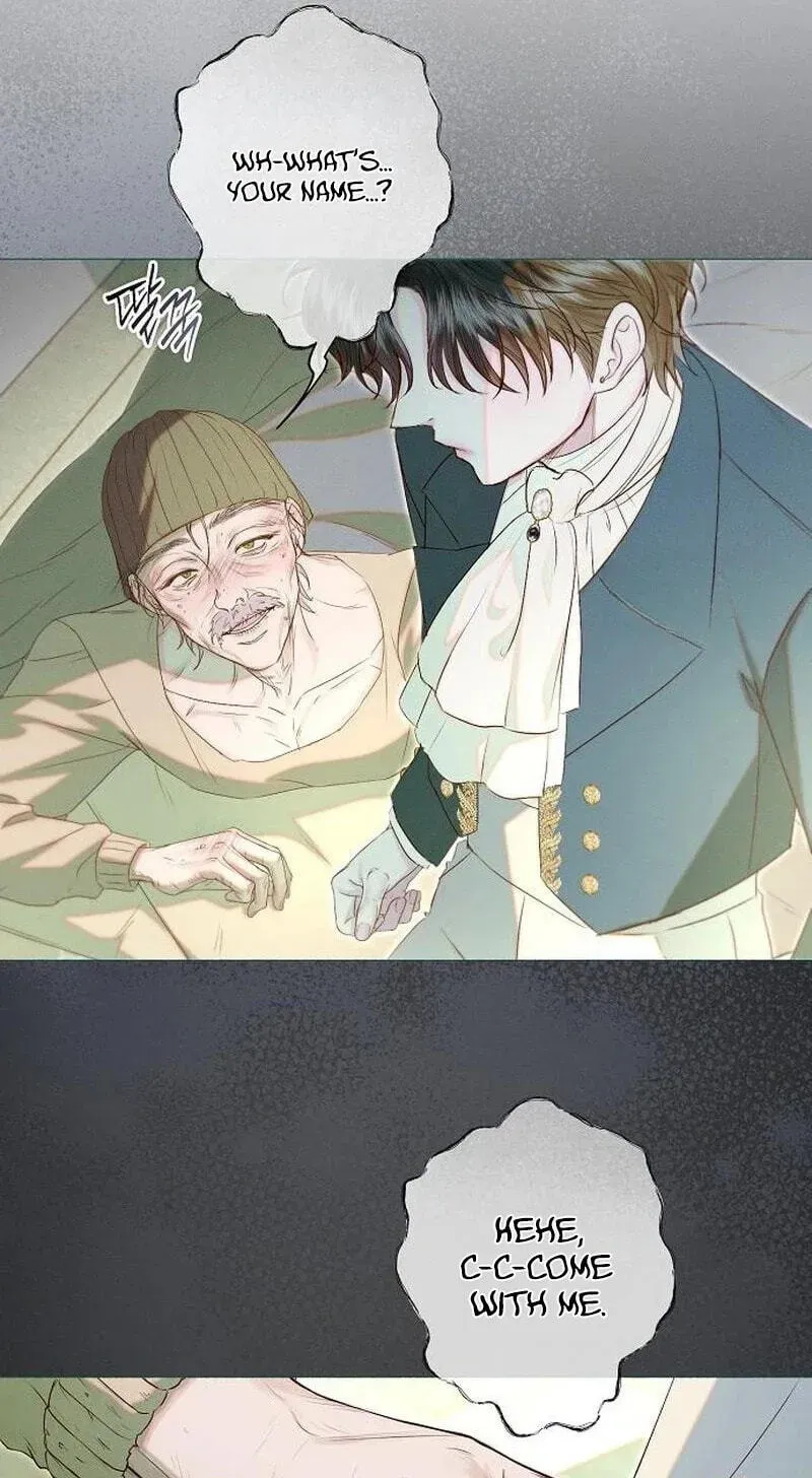 The Merman Trapped in My Lake Chapter 36 page 33