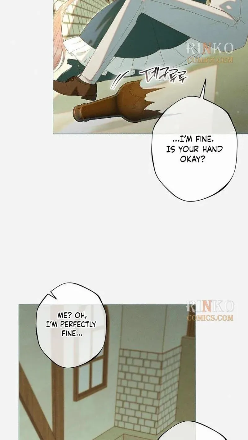 The Merman Trapped in My Lake Chapter 36 page 62