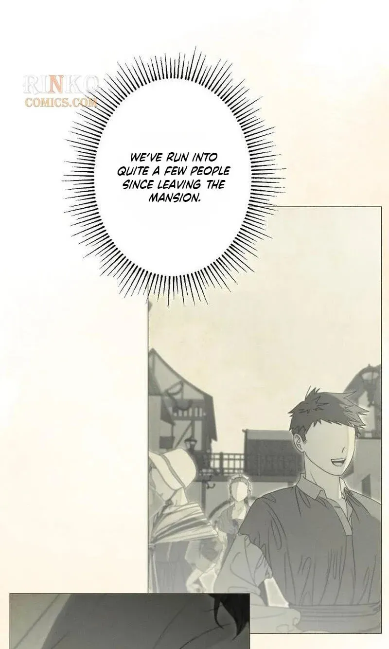 The Merman Trapped in My Lake Chapter 36 page 75
