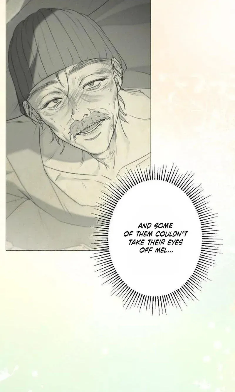 The Merman Trapped in My Lake Chapter 36 page 76