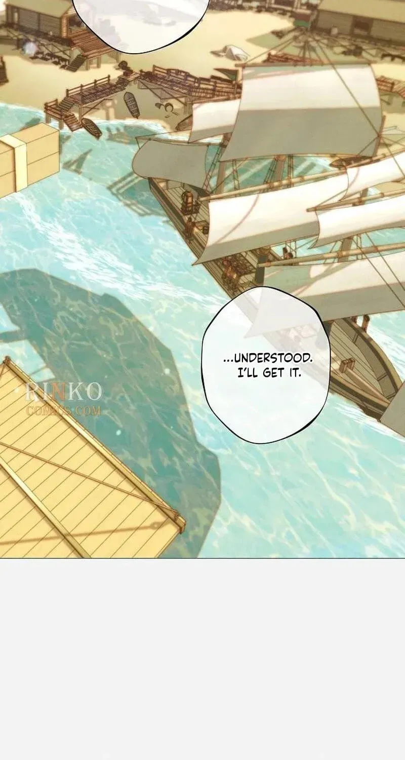 The Merman Trapped in My Lake Chapter 36 page 86