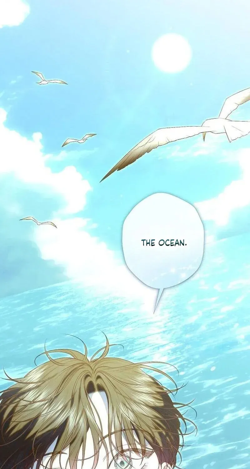 The Merman Trapped in My Lake Chapter 36 page 92