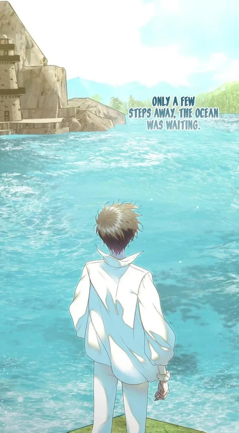 The Merman Trapped in My Lake Chapter 36 page 98