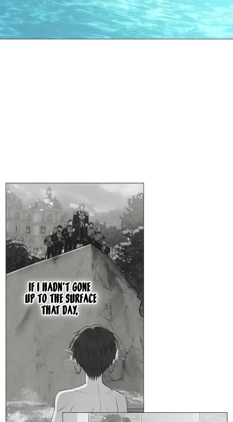 The Merman Trapped in My Lake Chapter 36 page 100