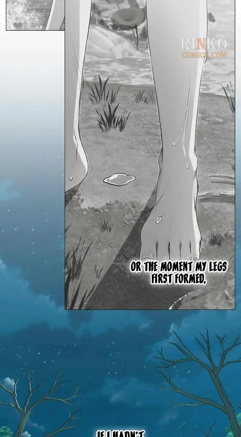 The Merman Trapped in My Lake Chapter 36 page 101