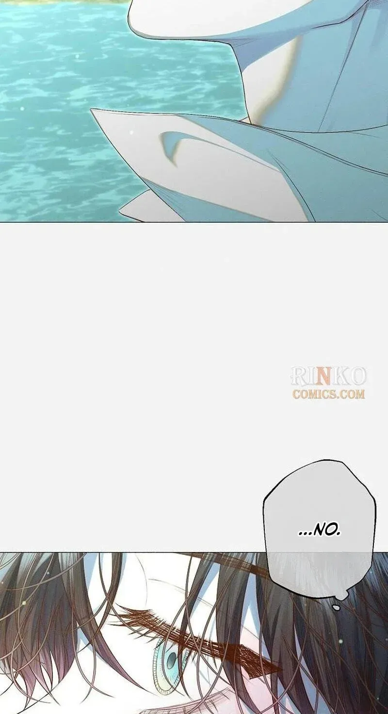 The Merman Trapped in My Lake Chapter 36 page 104