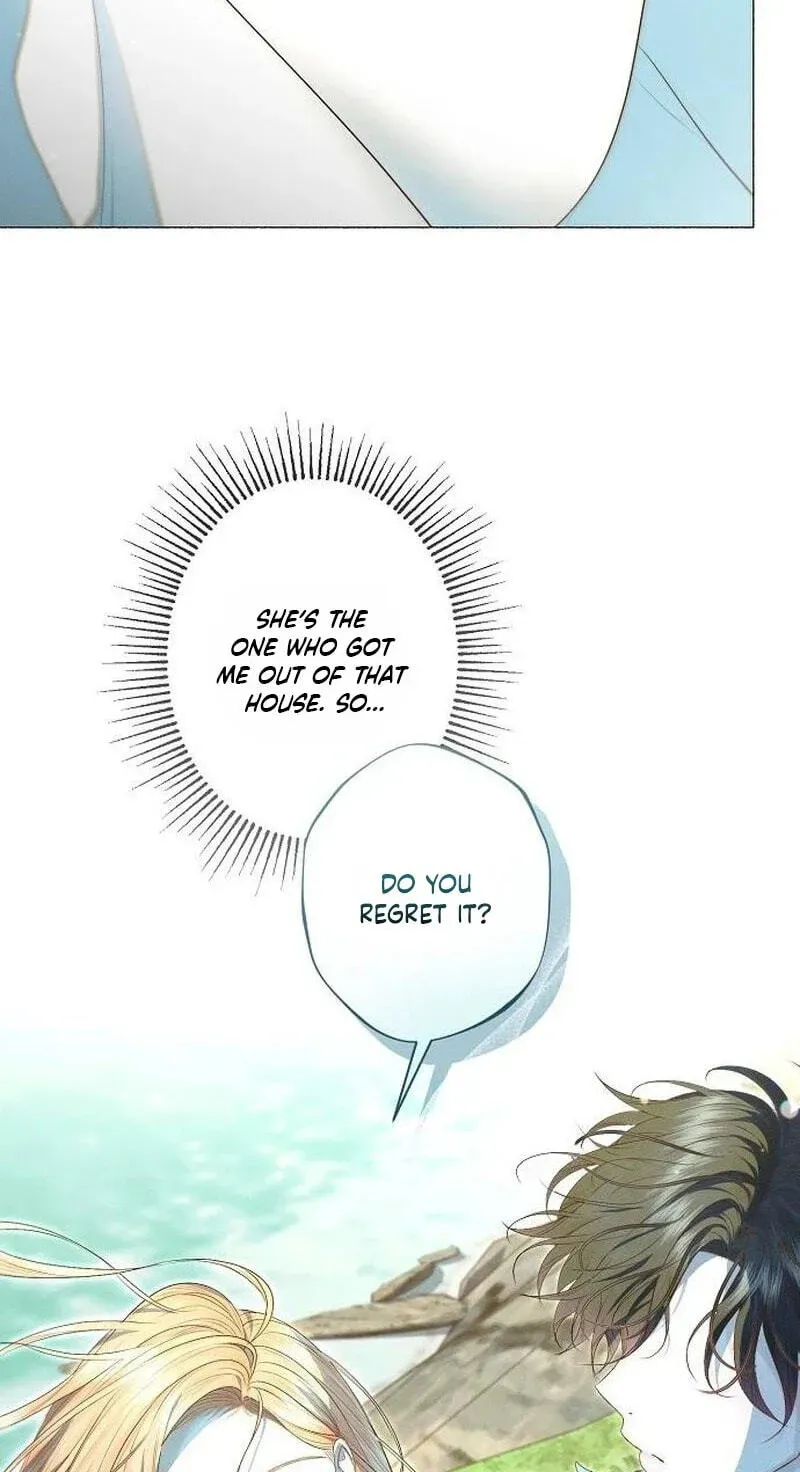 The Merman Trapped in My Lake Chapter 36 page 106