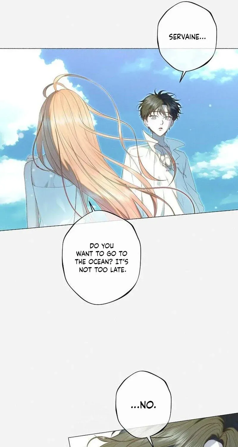 The Merman Trapped in My Lake Chapter 36 page 108