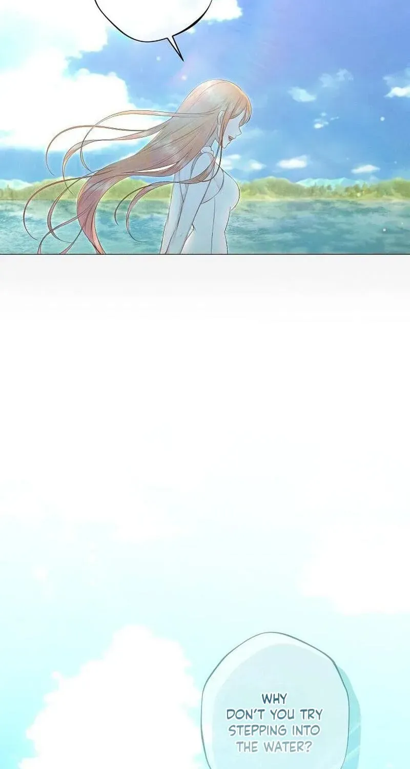 The Merman Trapped in My Lake Chapter 36 page 120