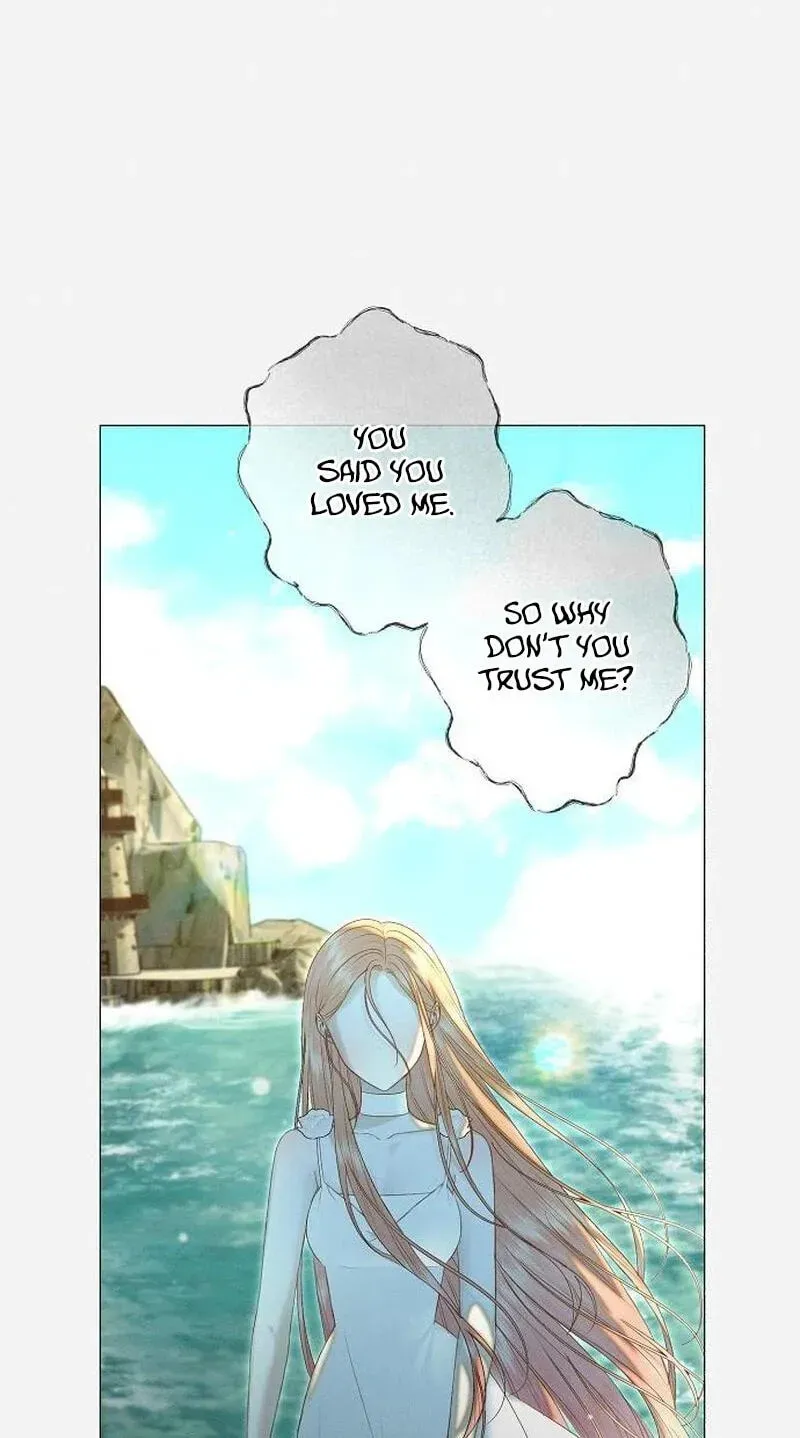The Merman Trapped in My Lake Chapter 37 page 8