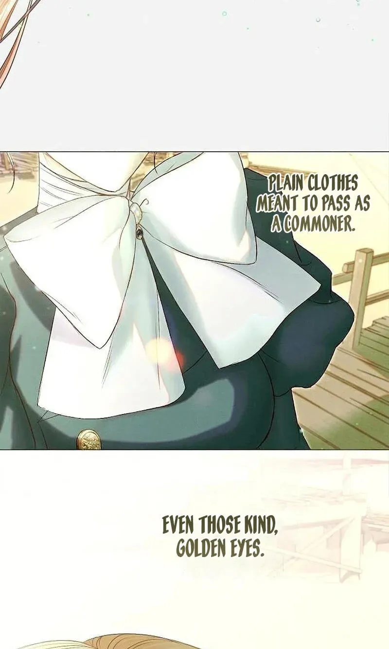 The Merman Trapped in My Lake Chapter 37 page 19