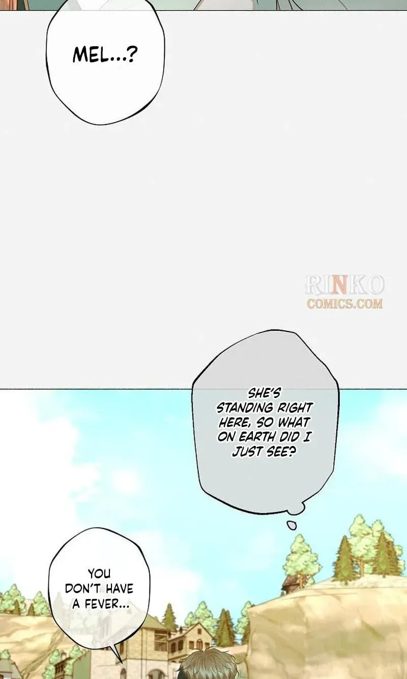 The Merman Trapped in My Lake Chapter 37 page 21