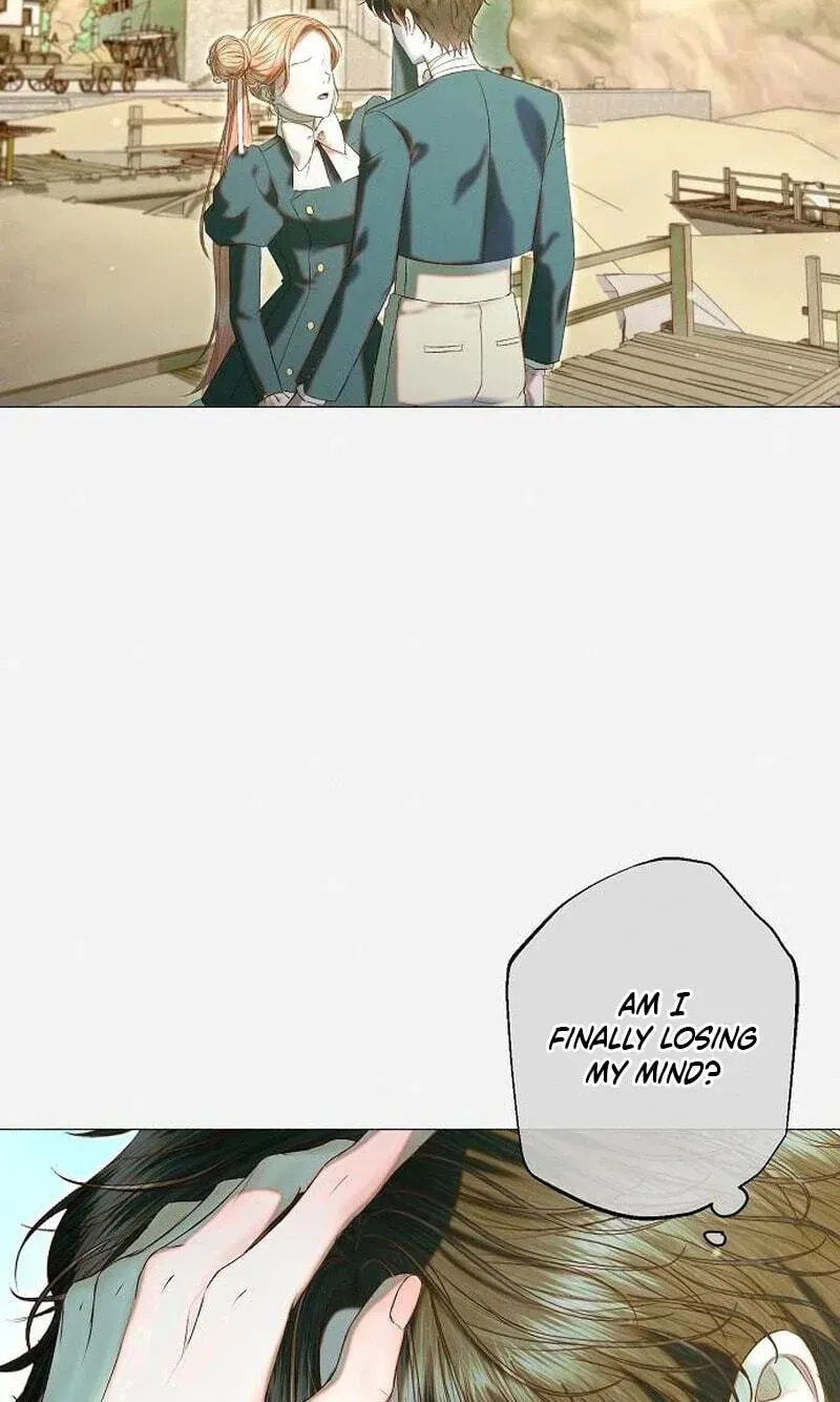 The Merman Trapped in My Lake Chapter 37 page 22