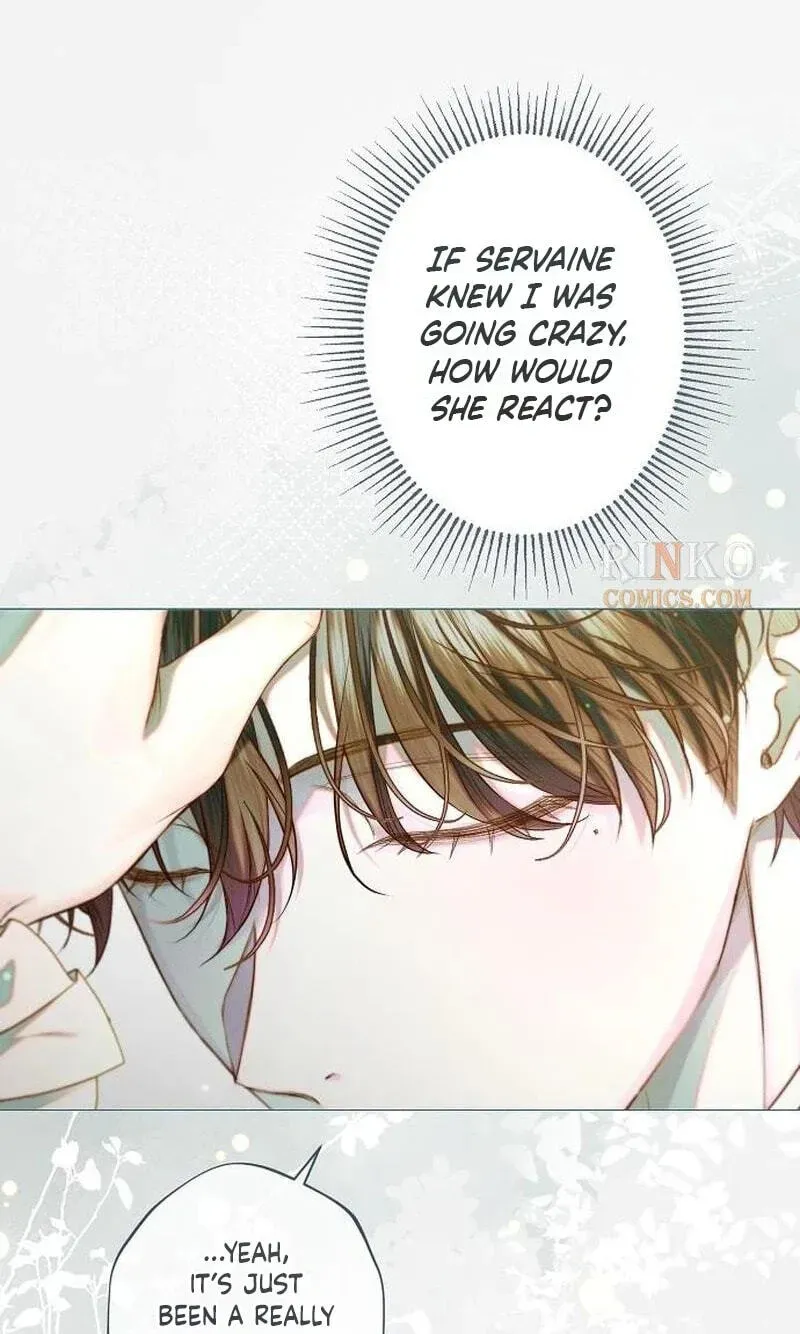 The Merman Trapped in My Lake Chapter 37 page 24