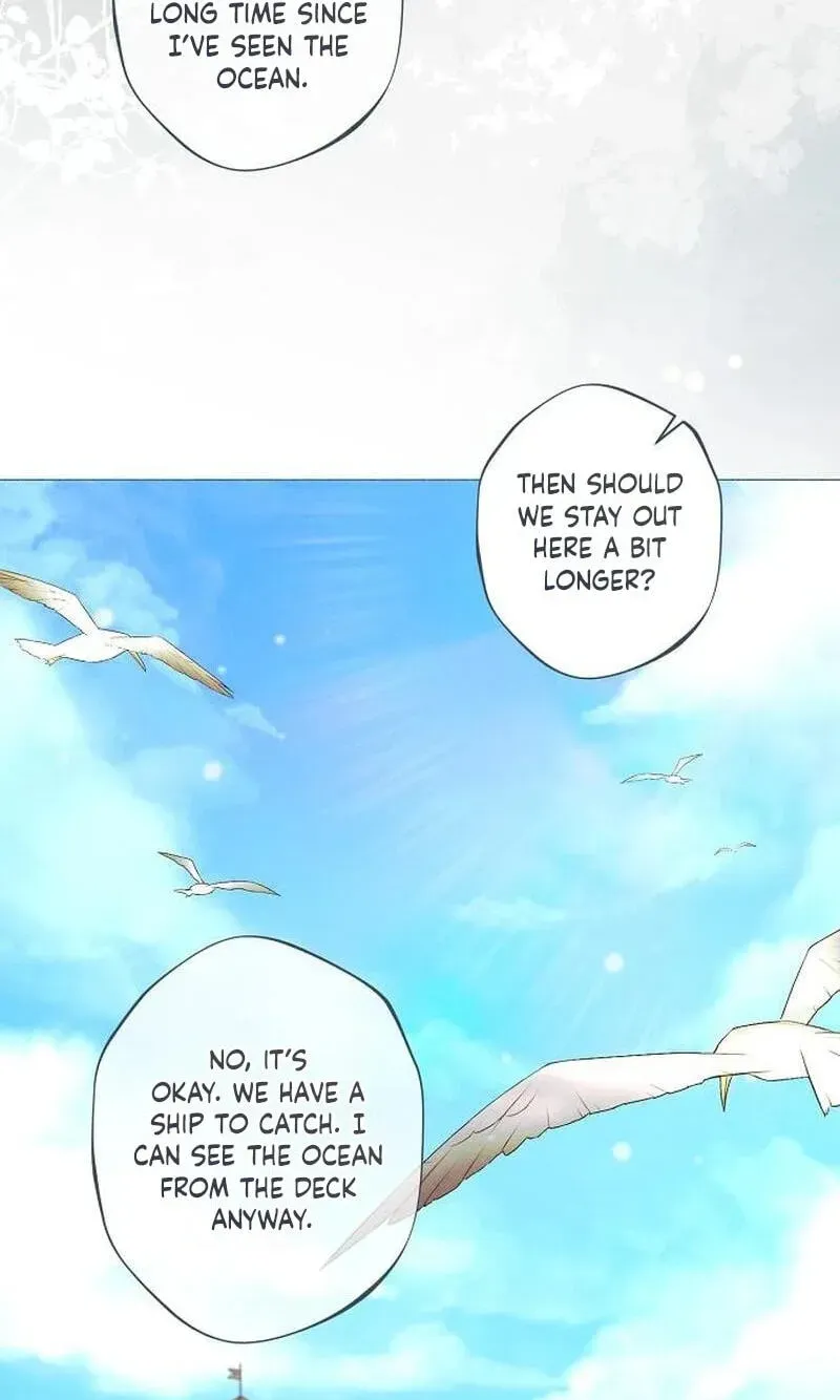 The Merman Trapped in My Lake Chapter 37 page 25