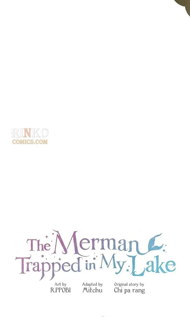 The Merman Trapped in My Lake Chapter 37 page 27
