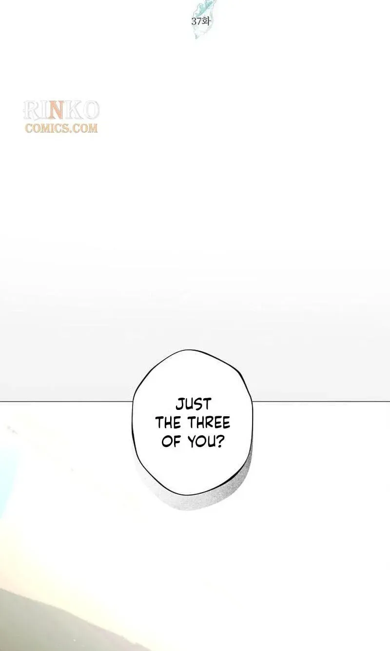 The Merman Trapped in My Lake Chapter 37 page 28