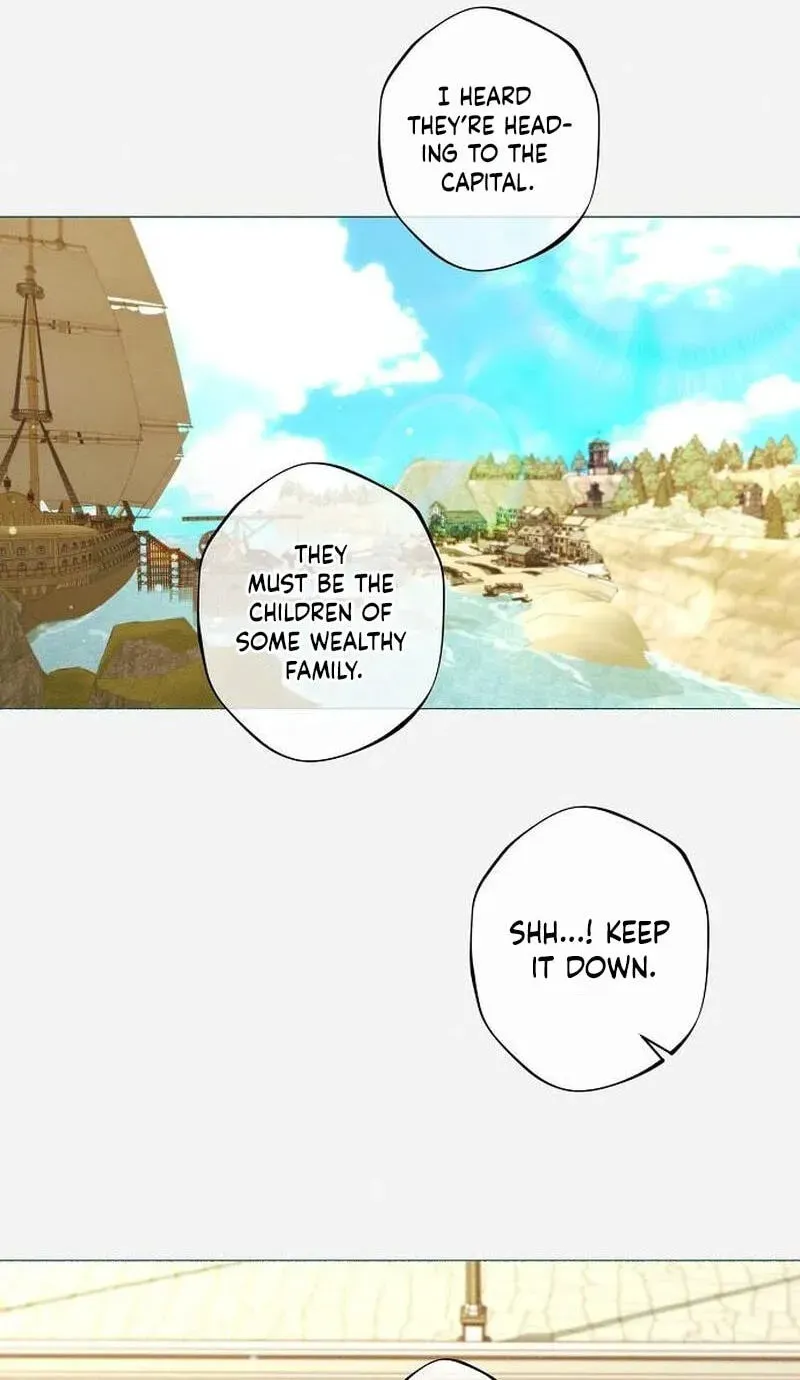 The Merman Trapped in My Lake Chapter 37 page 43