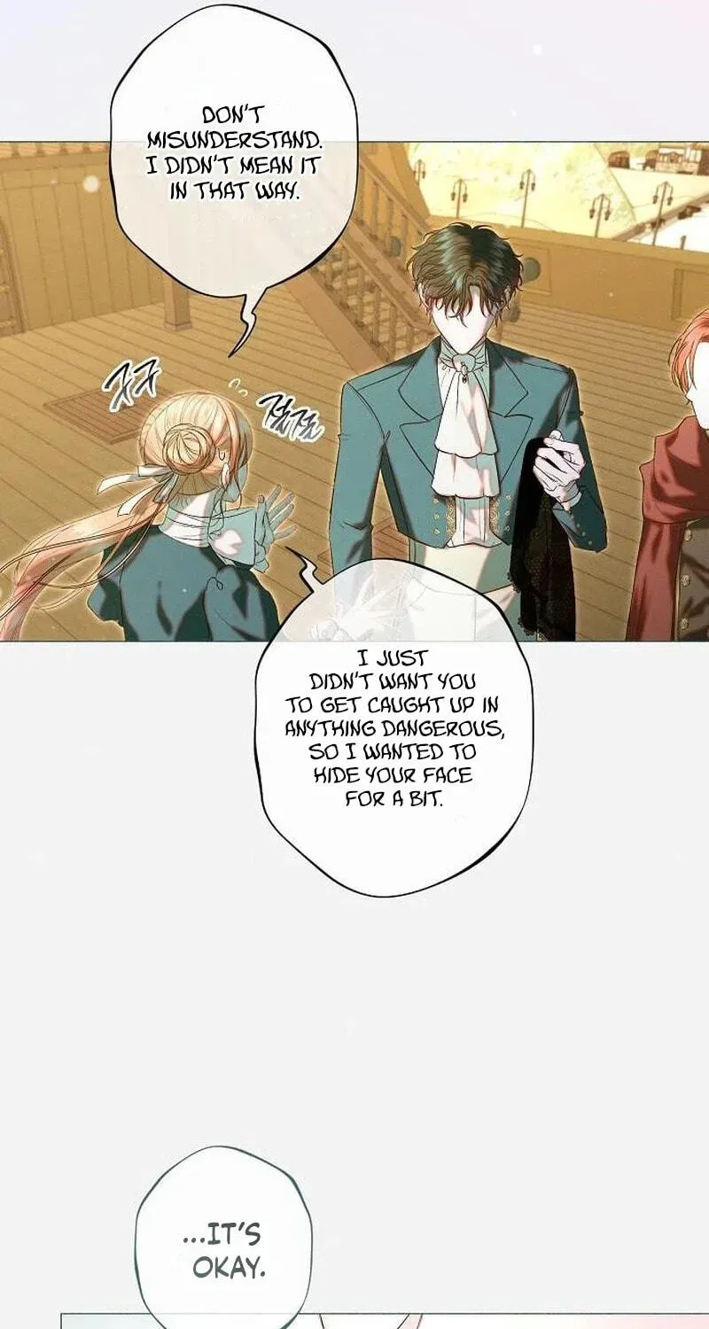 The Merman Trapped in My Lake Chapter 37 page 50