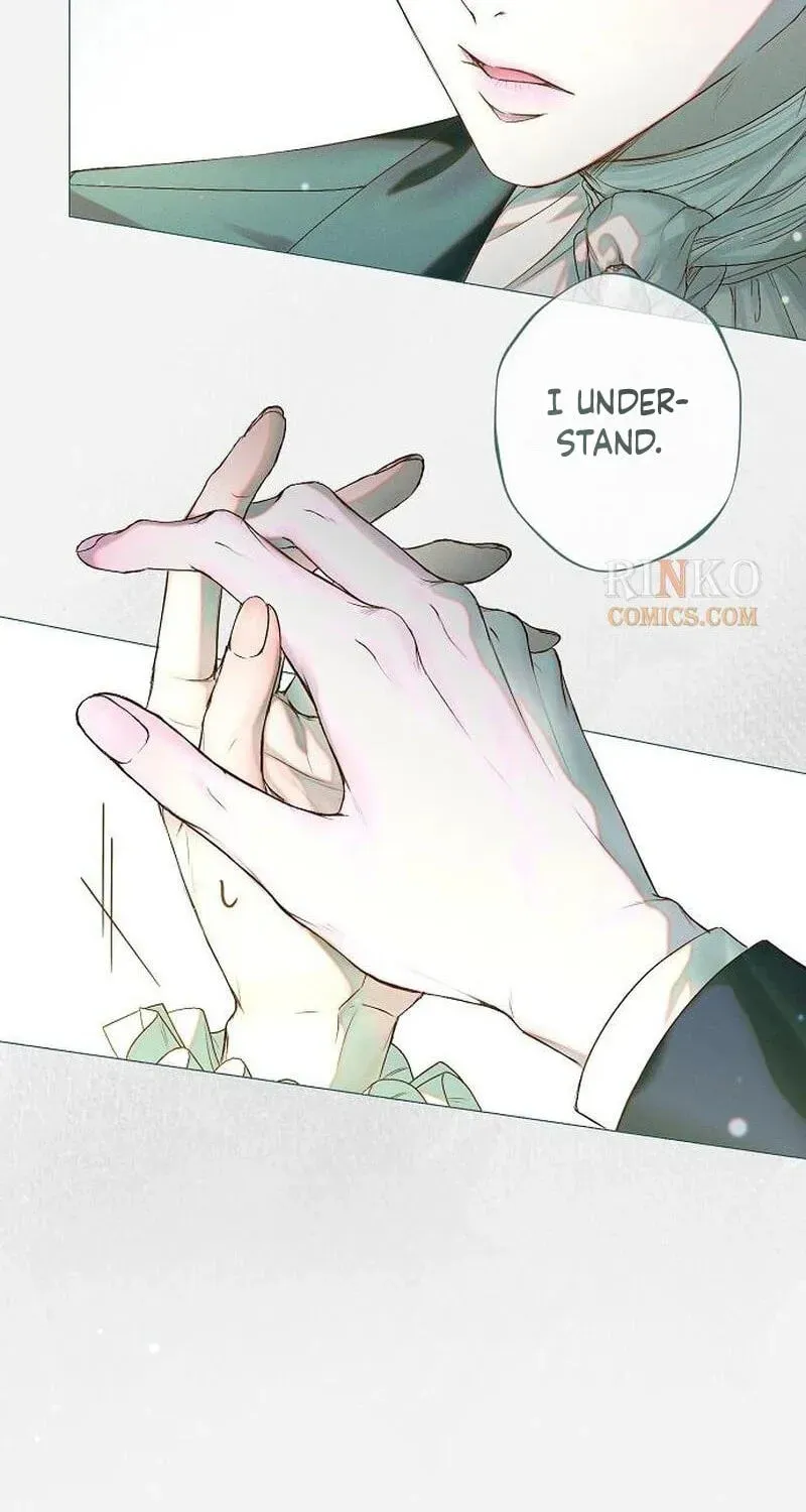 The Merman Trapped in My Lake Chapter 37 page 52