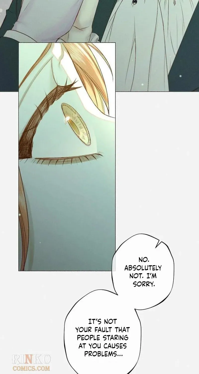 The Merman Trapped in My Lake Chapter 37 page 56