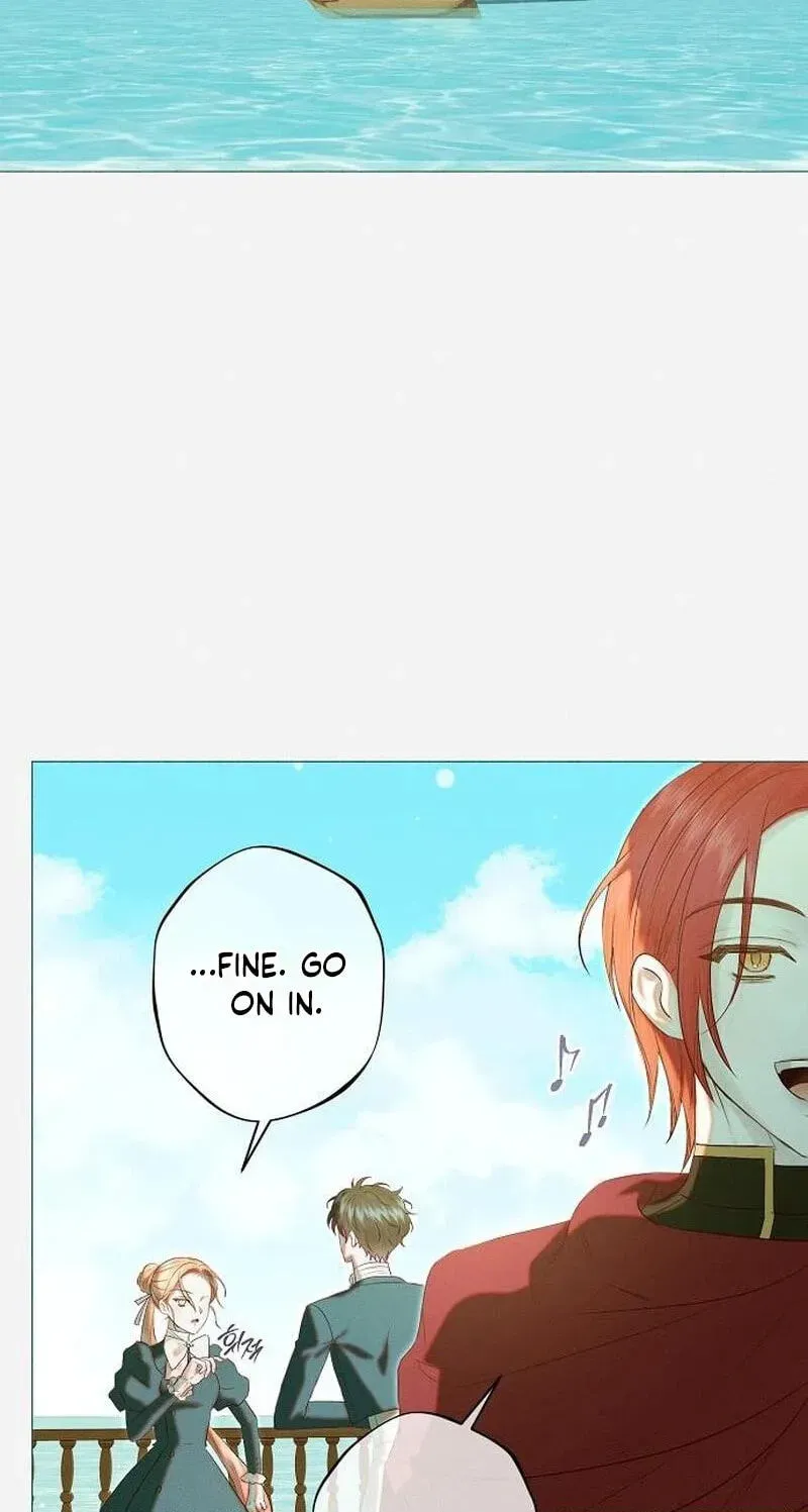 The Merman Trapped in My Lake Chapter 37 page 71