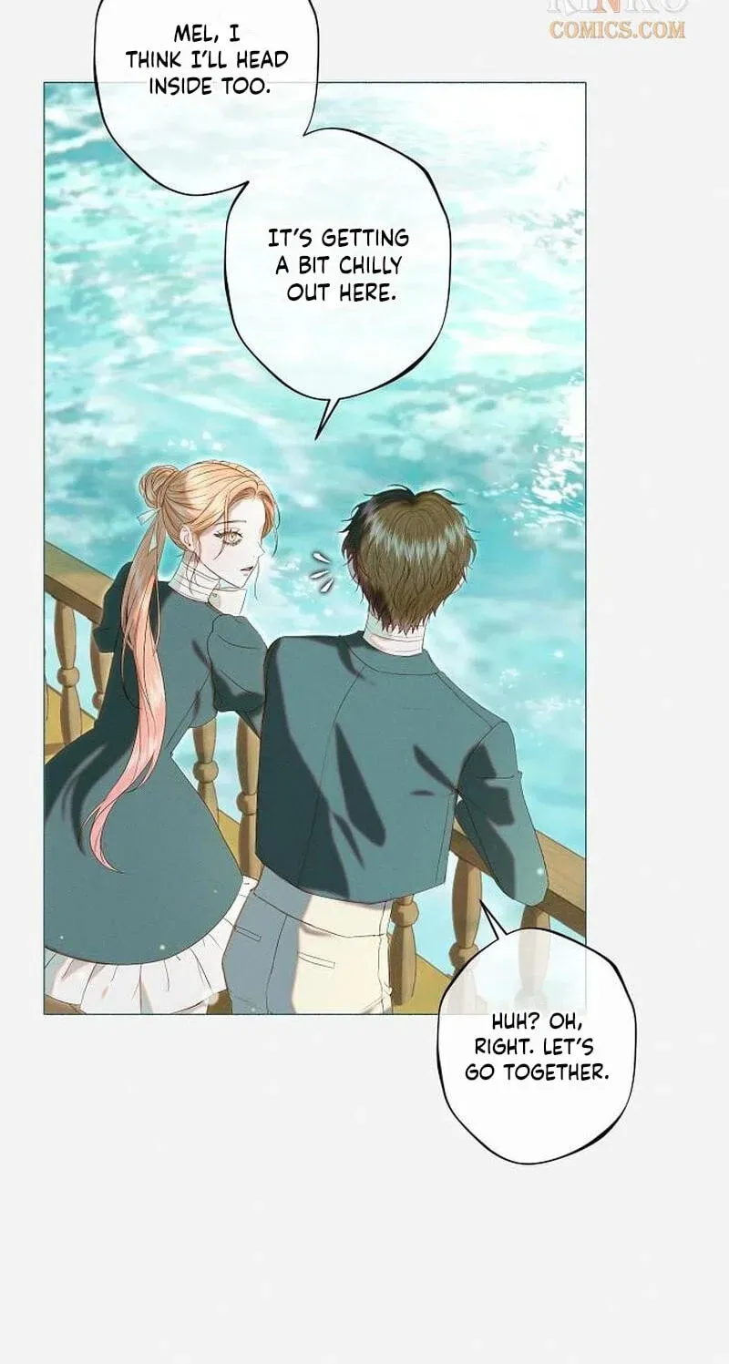 The Merman Trapped in My Lake Chapter 37 page 73
