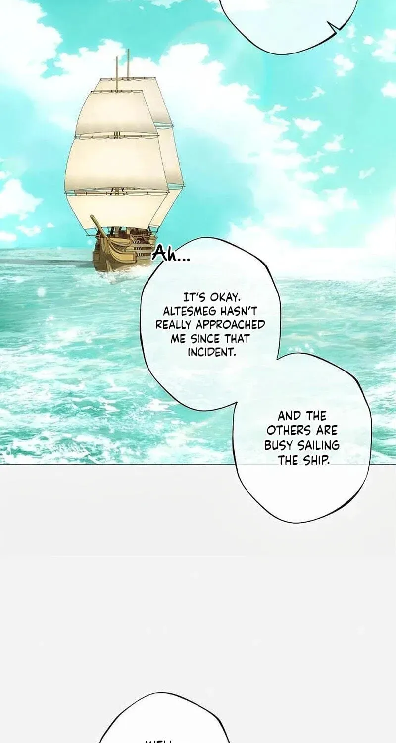 The Merman Trapped in My Lake Chapter 37 page 77