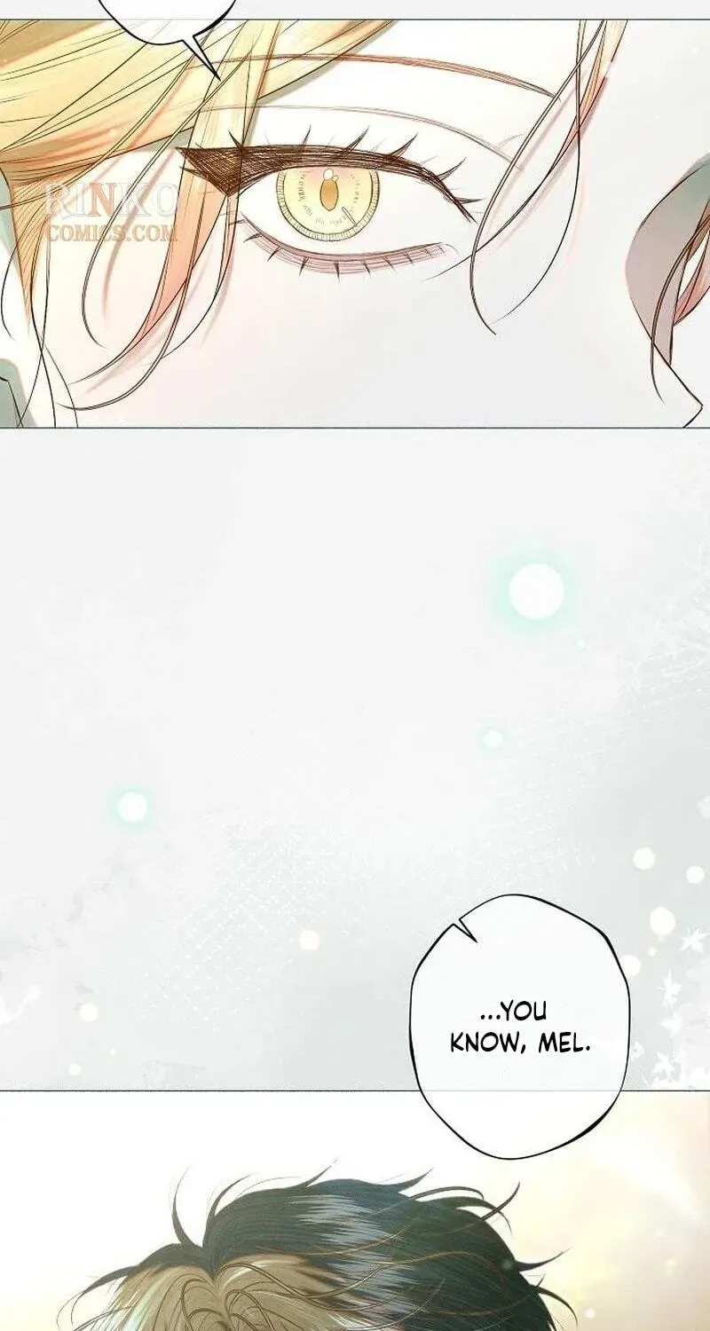 The Merman Trapped in My Lake Chapter 37 page 81