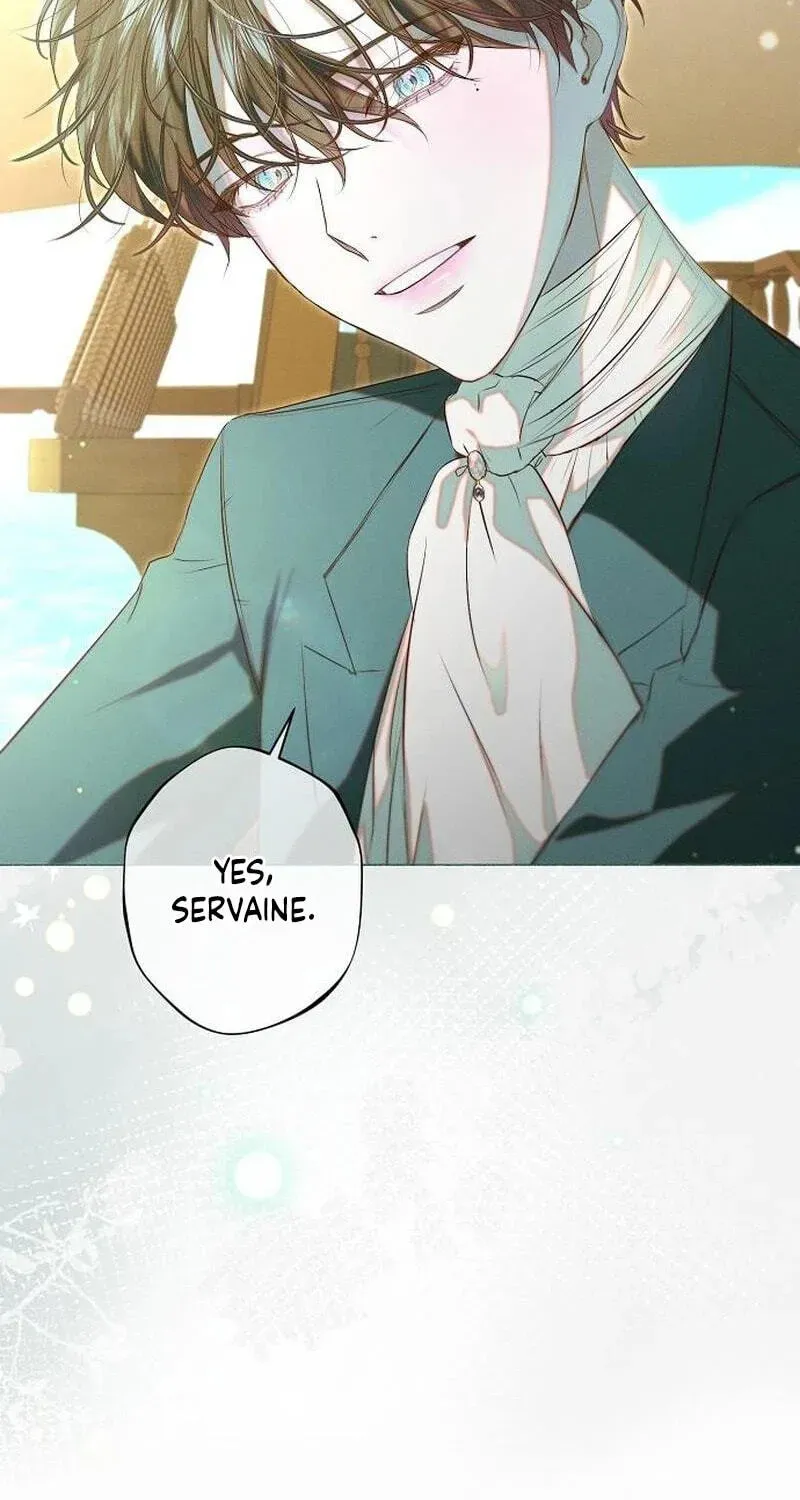 The Merman Trapped in My Lake Chapter 37 page 83